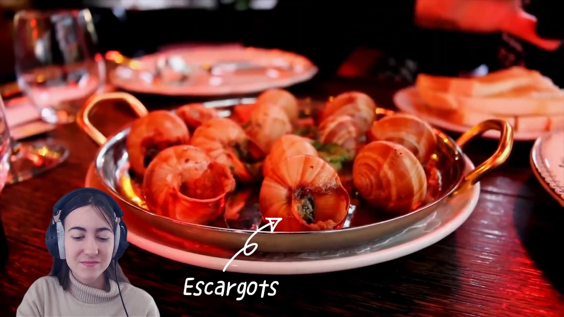 French video still used for interactive subtitle demo