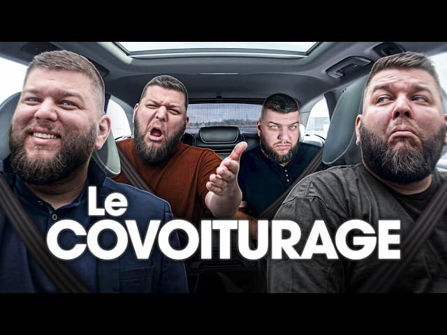 La folle histoire du covoiturage