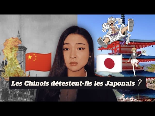 Les Chinois détestent-ils vraiment les Japonais ?