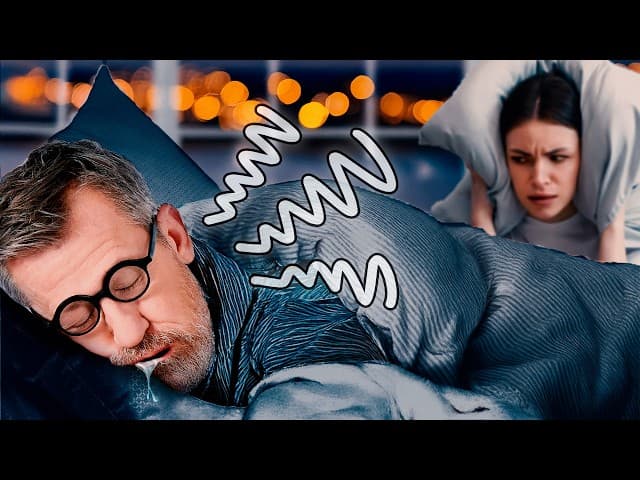 Pourquoi on ronfle ? Pourquoi on dort ?... Et autres questions sur le sommeil ! 😴