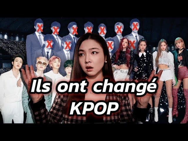 La "Trahison" Chinoise qui a tout changé (L'histoire d'EXO)